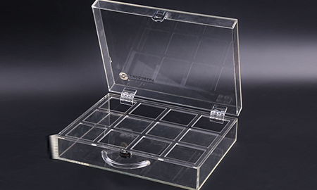 如何鑒別亞克力相框的透明度？